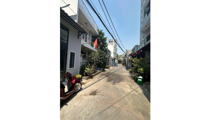 Bán nhà người quen gửi P.Bình Hưng Hòa A, Q.Bình Tân
